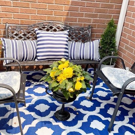 Cobblestone Bed And Breakfast Niagara-on-the-Lake Dış mekan fotoğraf