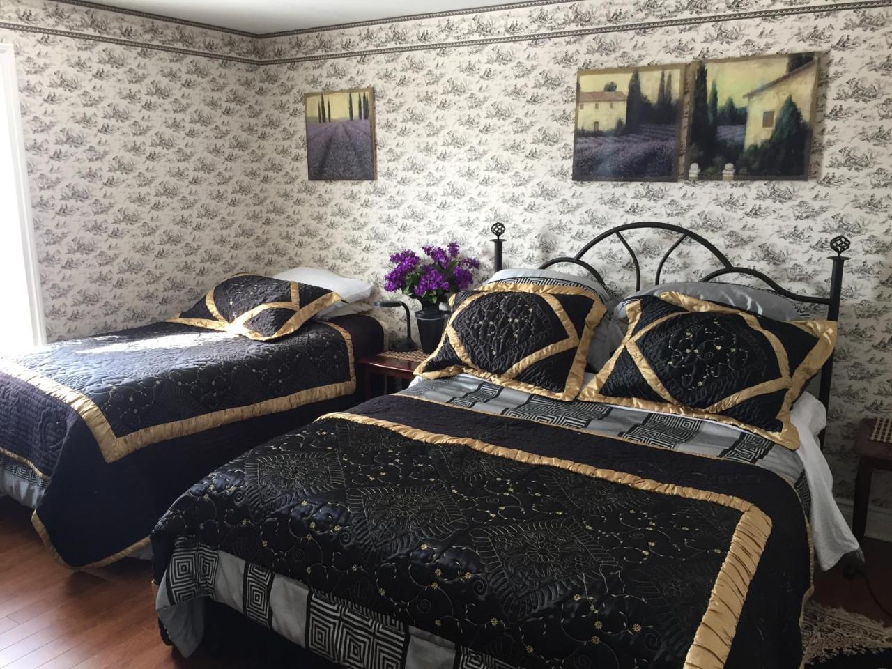 Cobblestone Bed And Breakfast Niagara-on-the-Lake Dış mekan fotoğraf