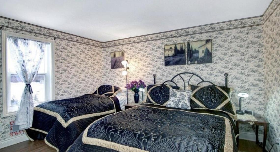 Cobblestone Bed And Breakfast Niagara-on-the-Lake Dış mekan fotoğraf