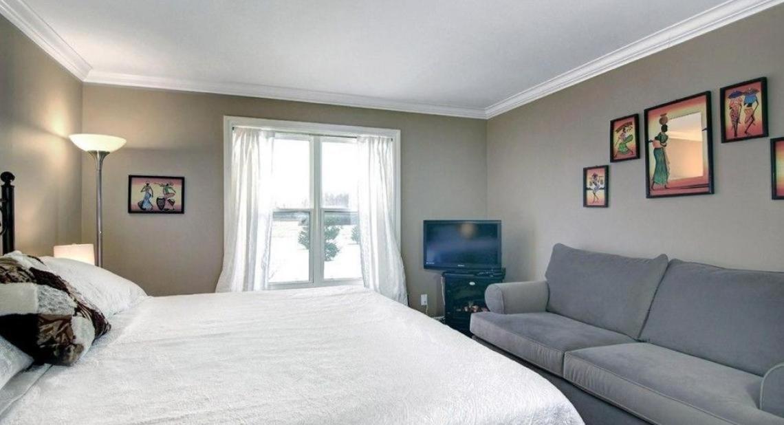 Cobblestone Bed And Breakfast Niagara-on-the-Lake Dış mekan fotoğraf