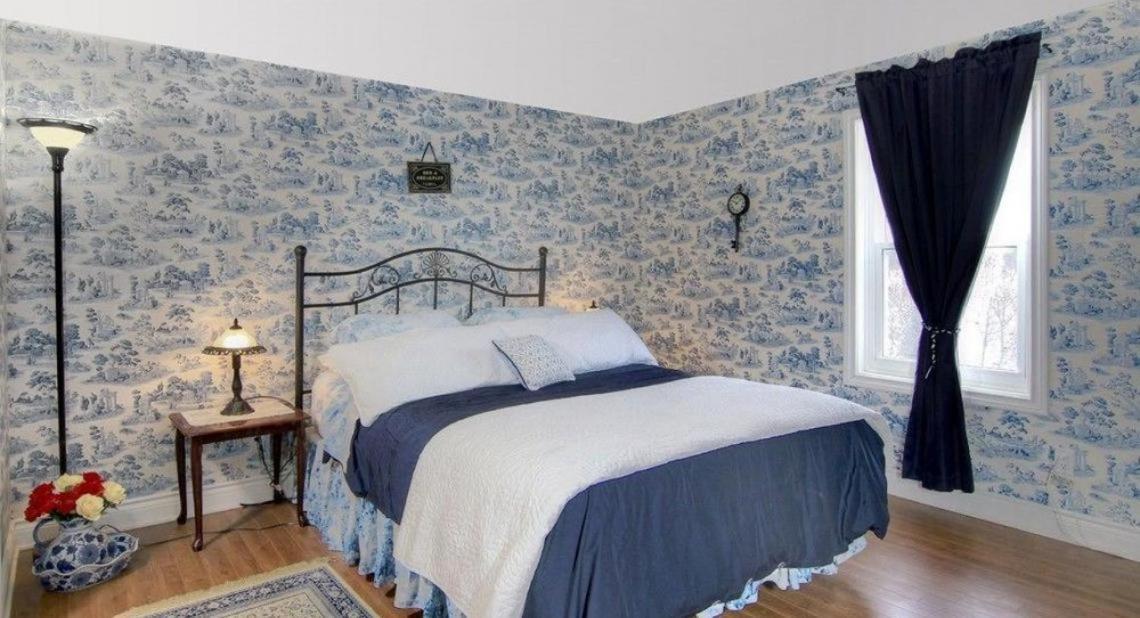Cobblestone Bed And Breakfast Niagara-on-the-Lake Dış mekan fotoğraf