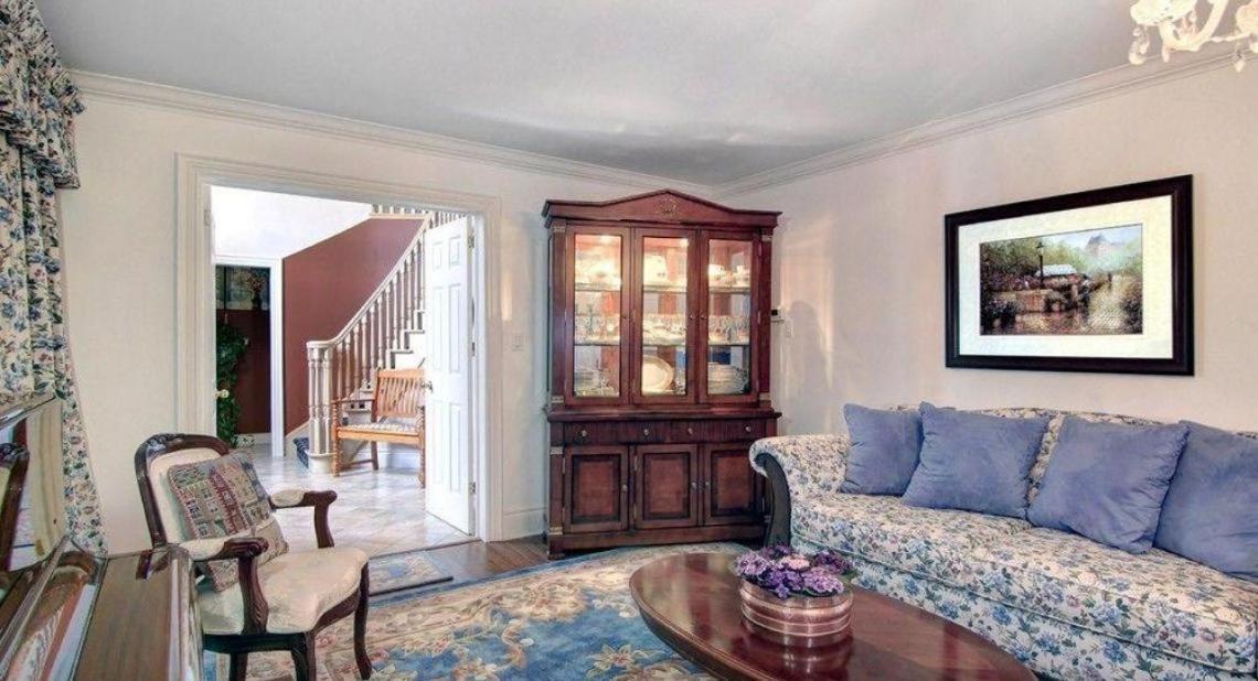 Cobblestone Bed And Breakfast Niagara-on-the-Lake Dış mekan fotoğraf